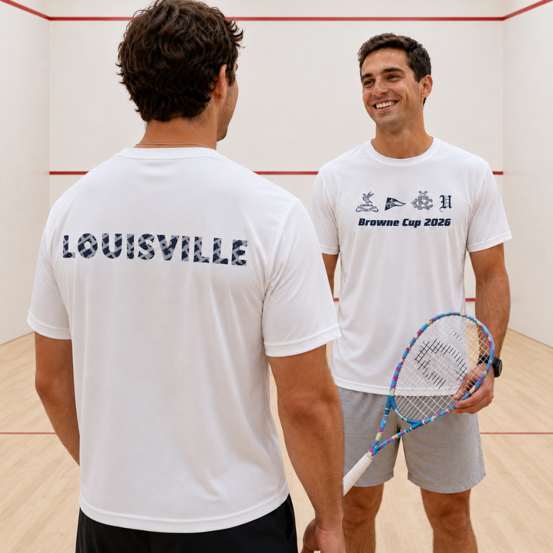 Custom Browne Cup shirt